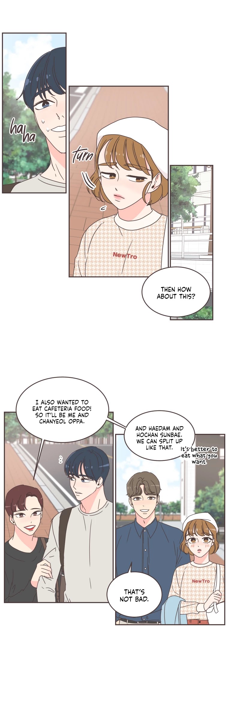 She's My Type Chapter 39 page 33 - Chapter 39