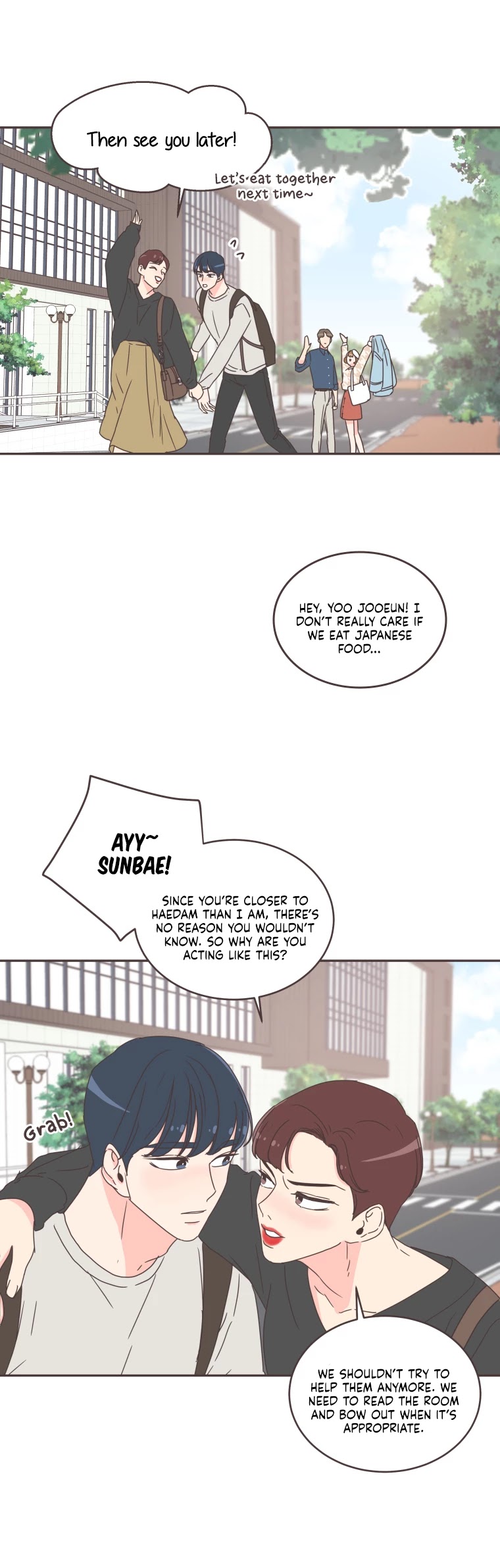 She's My Type Chapter 39 page 34 - Chapter 39