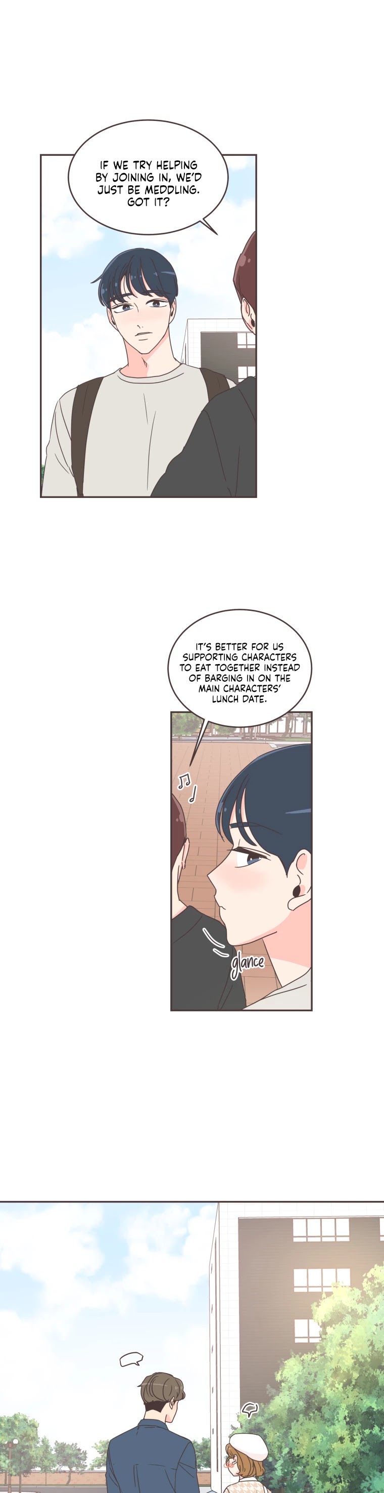 She's My Type Chapter 39 page 35 - Chapter 39