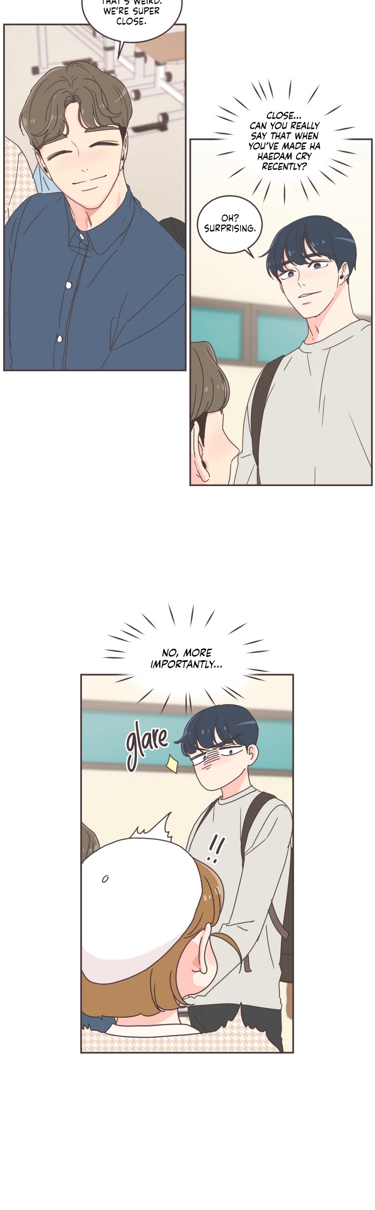 She's My Type Chapter 39 page 4 - Chapter 39