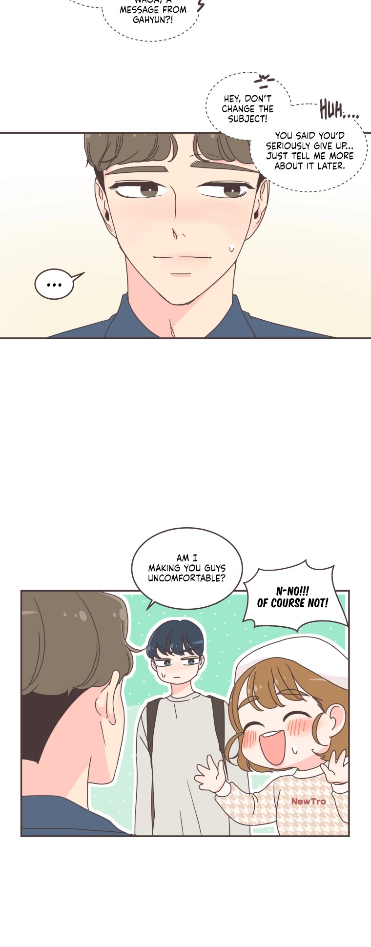 She's My Type Chapter 39 page 6 - Chapter 39