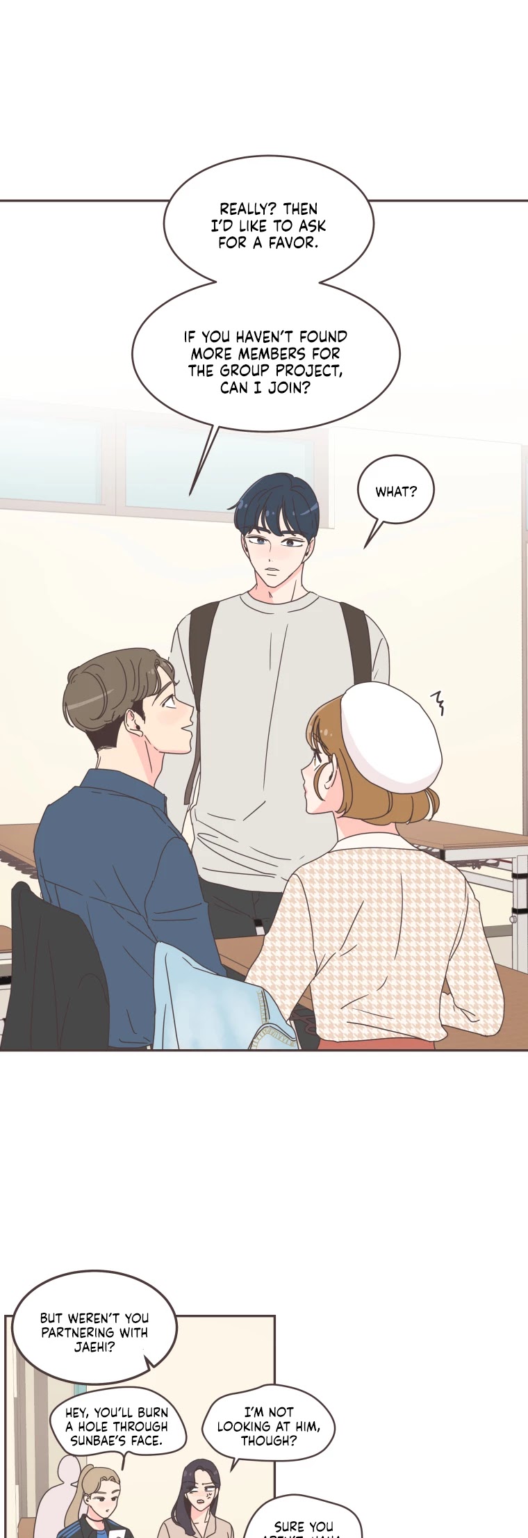 She's My Type Chapter 39 page 7 - Chapter 39
