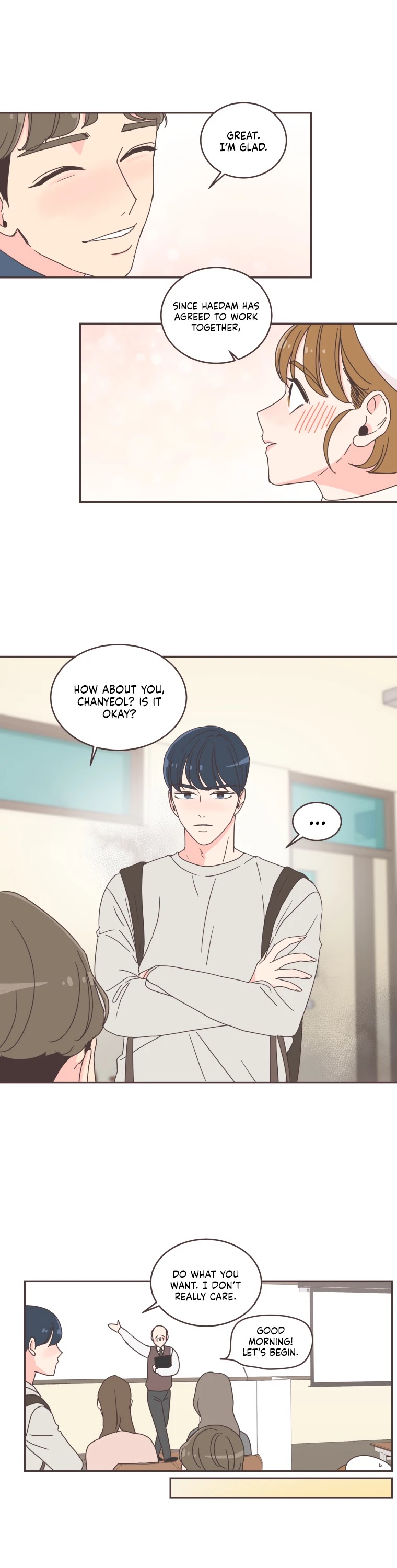 She's My Type Chapter 39 page 9 - Chapter 39