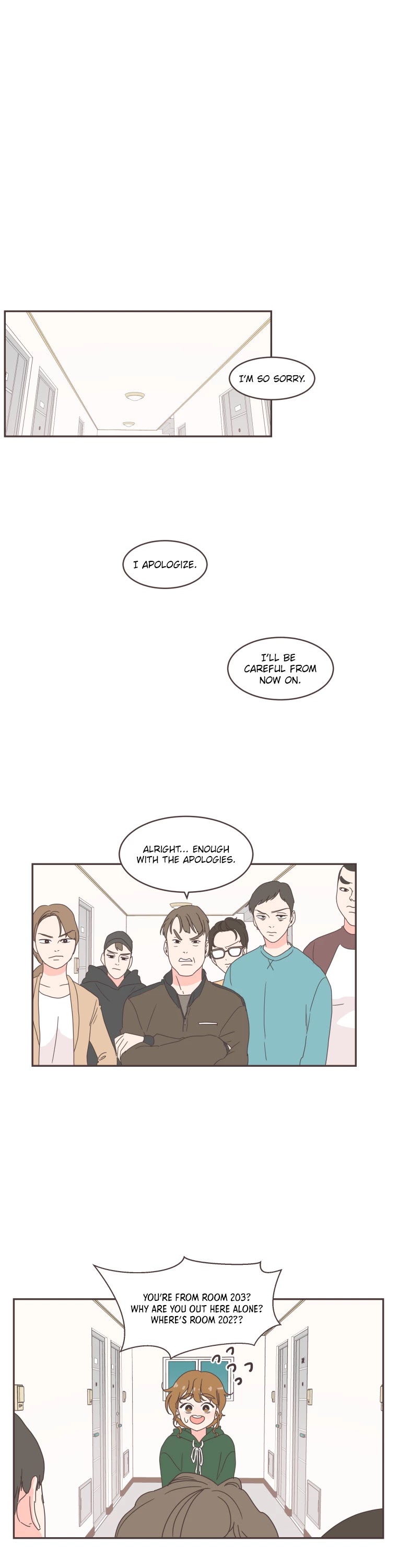 She's My Type Chapter 4 page 10 - Chapter 4