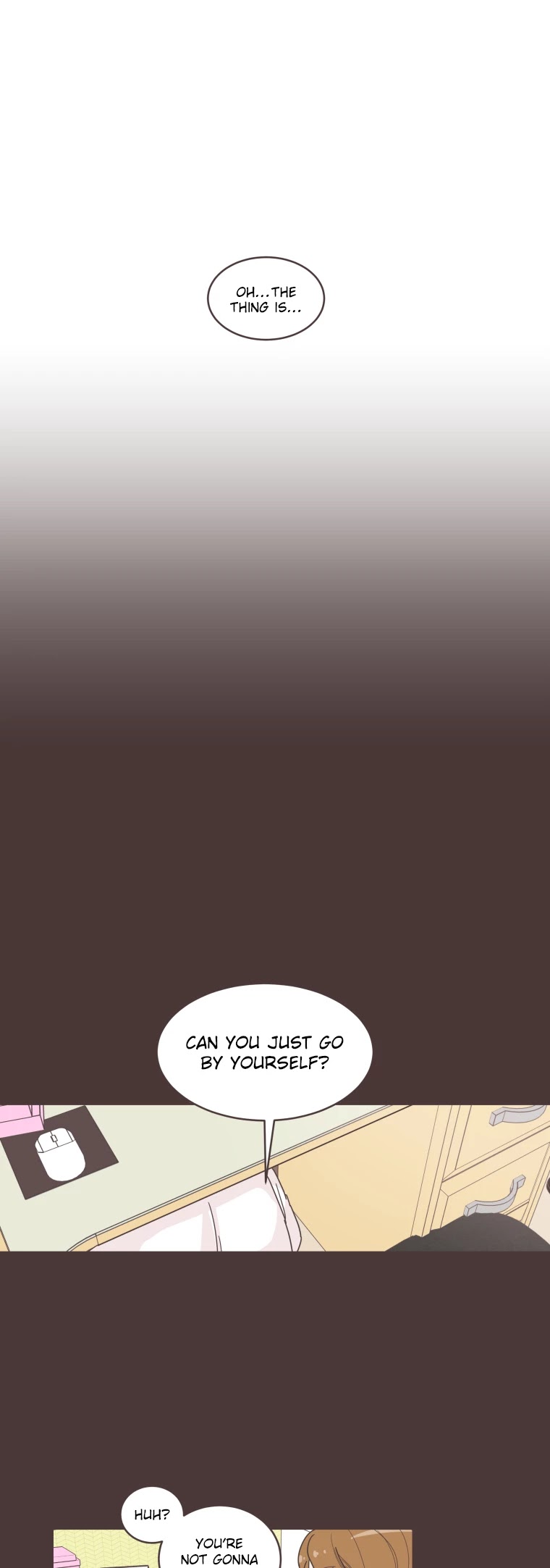 She's My Type Chapter 4 page 11 - Chapter 4