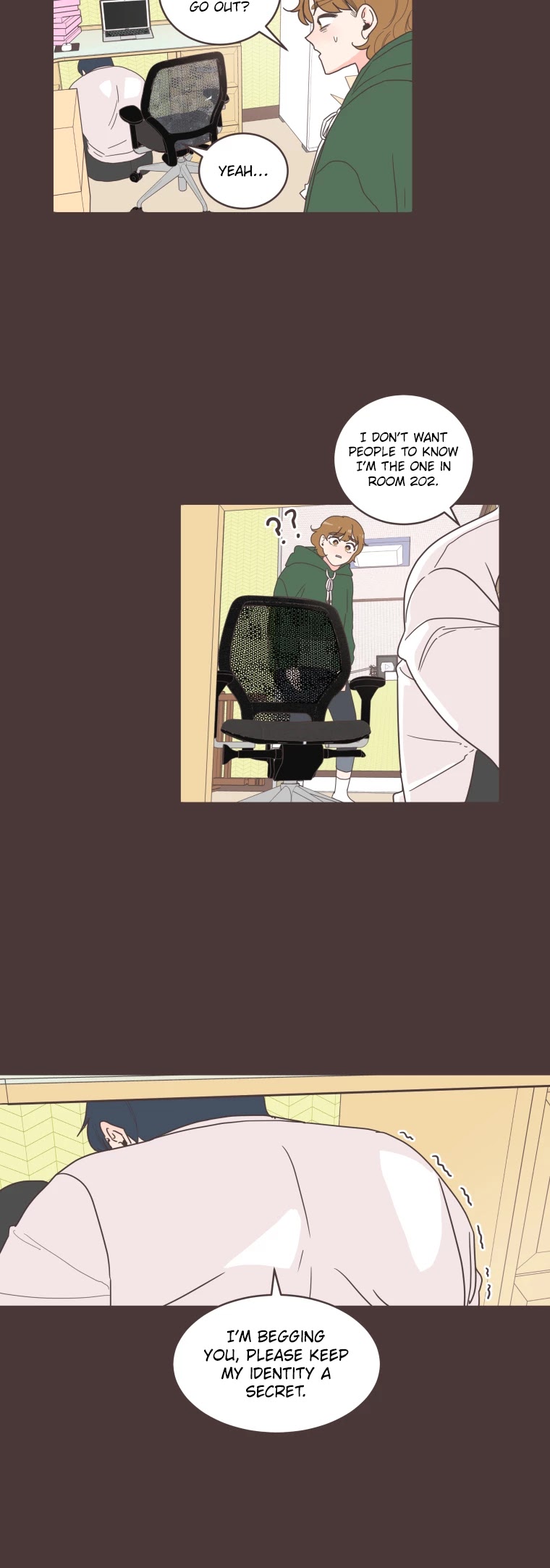 She's My Type Chapter 4 page 12 - Chapter 4