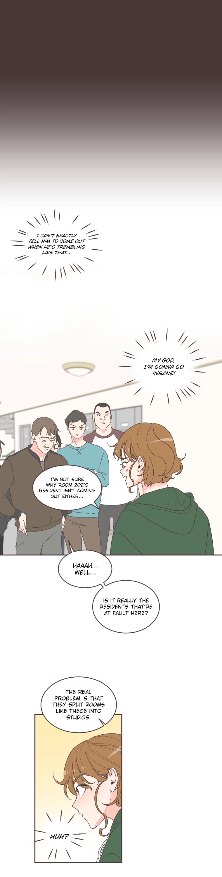She's My Type Chapter 4 page 13 - Chapter 4