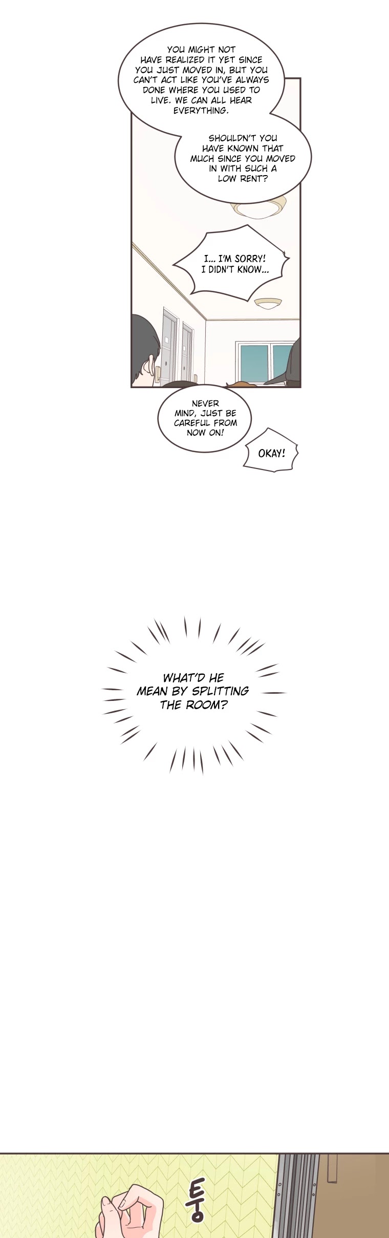 She's My Type Chapter 4 page 14 - Chapter 4