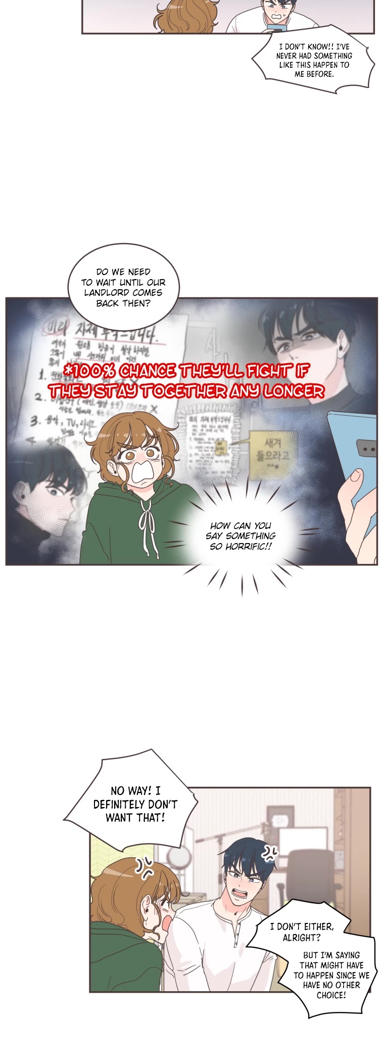 She's My Type Chapter 4 page 18 - Chapter 4