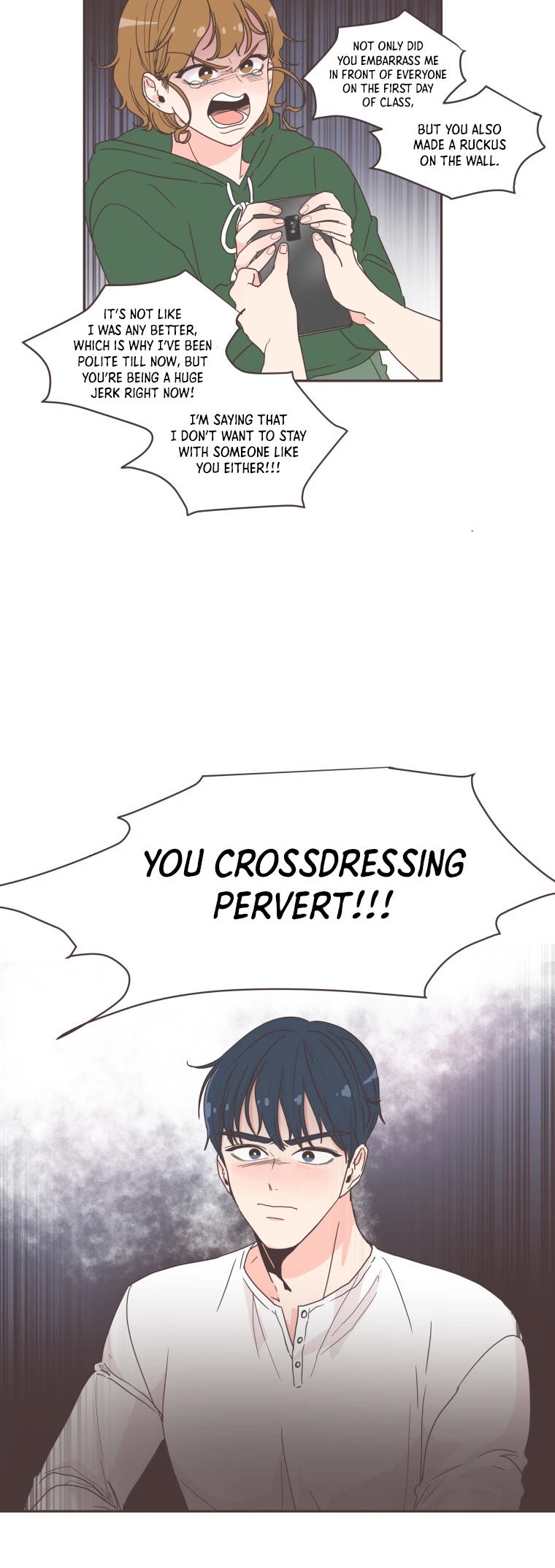She's My Type Chapter 4 page 21 - Chapter 4