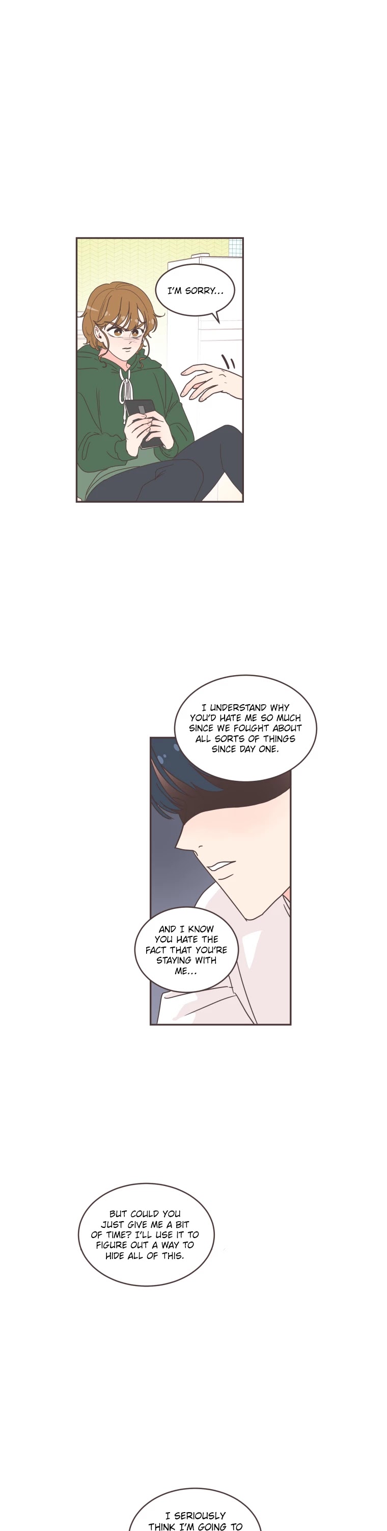 She's My Type Chapter 4 page 22 - Chapter 4
