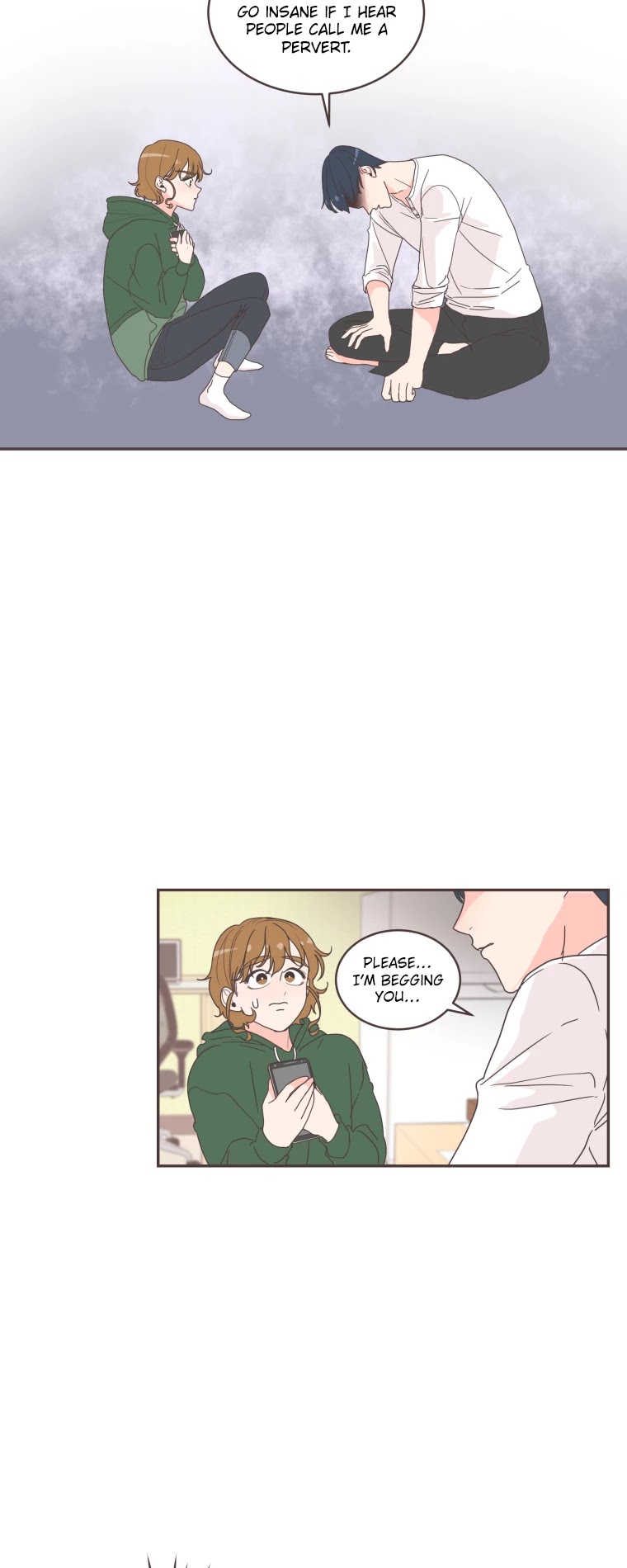 She's My Type Chapter 4 page 23 - Chapter 4