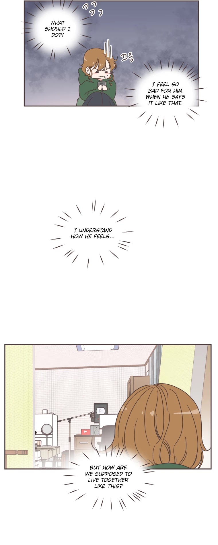 She's My Type Chapter 4 page 24 - Chapter 4