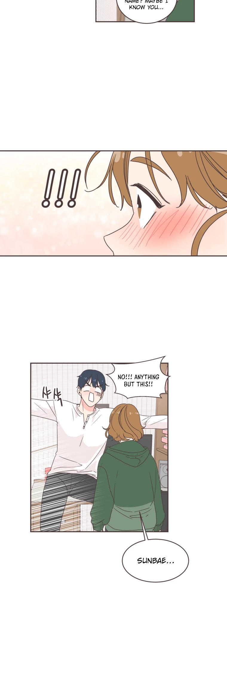 She's My Type Chapter 4 page 27 - Chapter 4