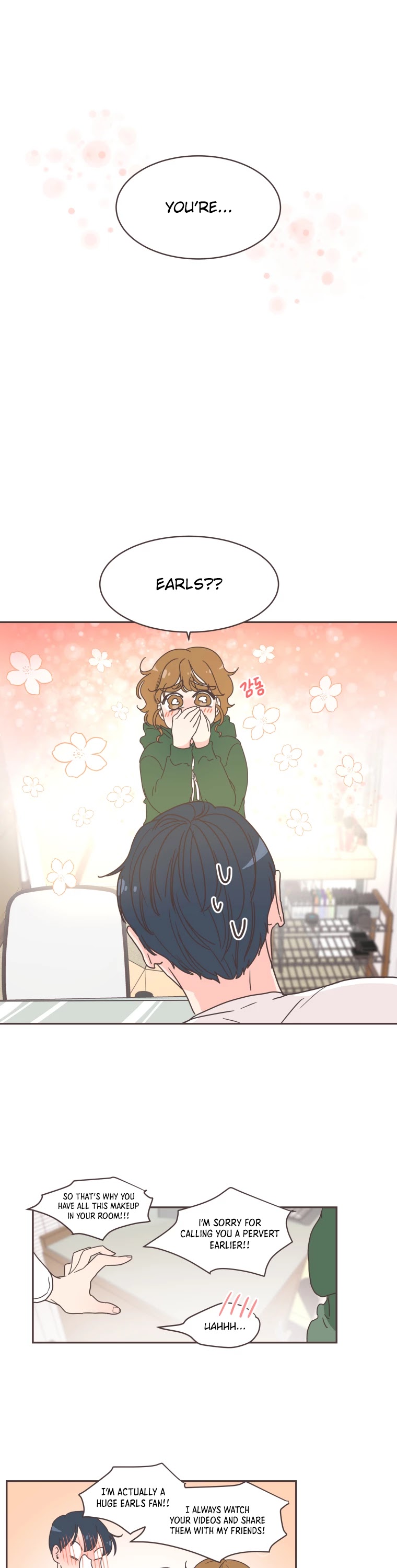 She's My Type Chapter 4 page 28 - Chapter 4