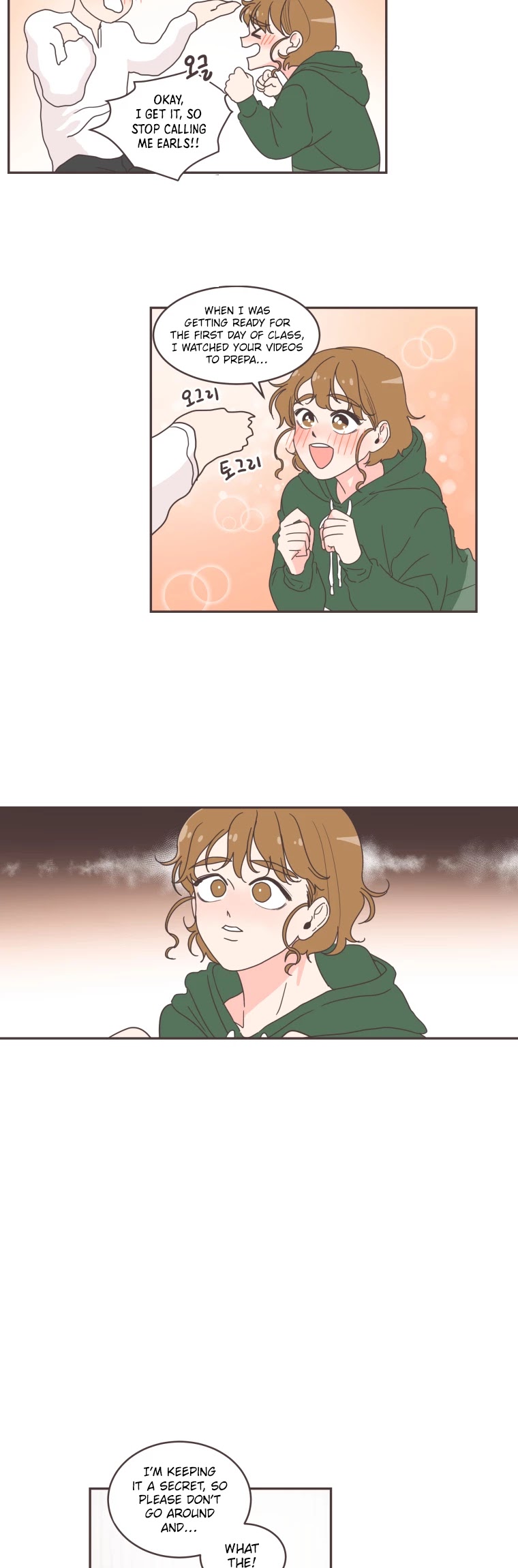 She's My Type Chapter 4 page 29 - Chapter 4