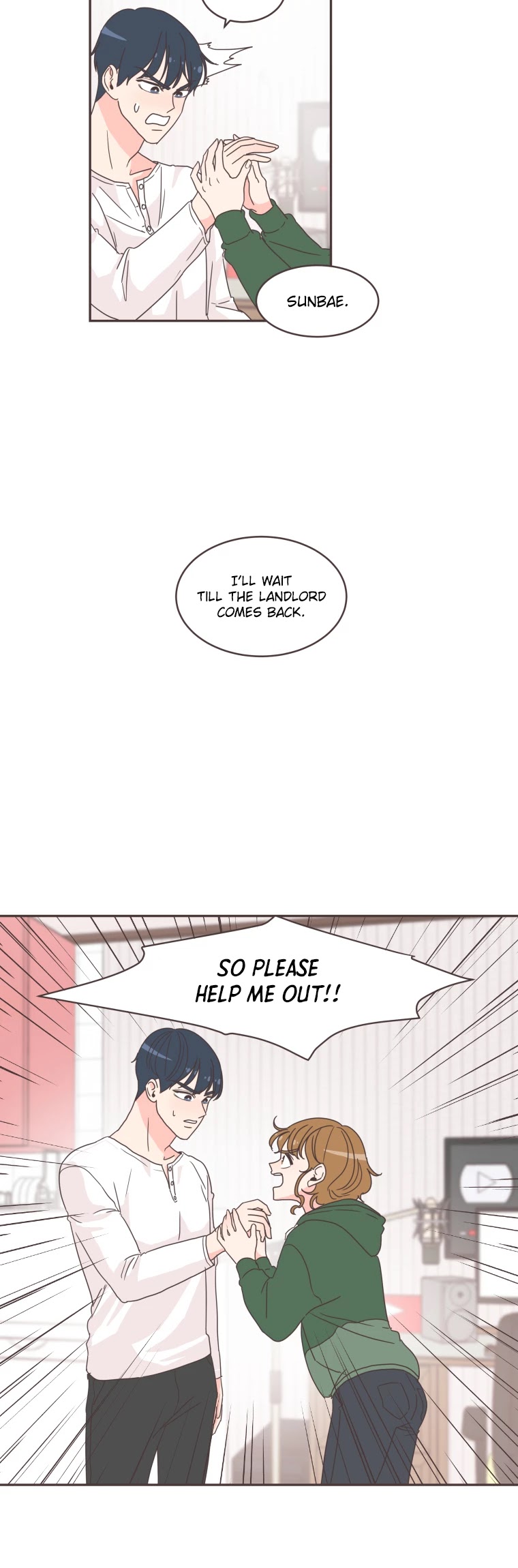 She's My Type Chapter 4 page 30 - Chapter 4