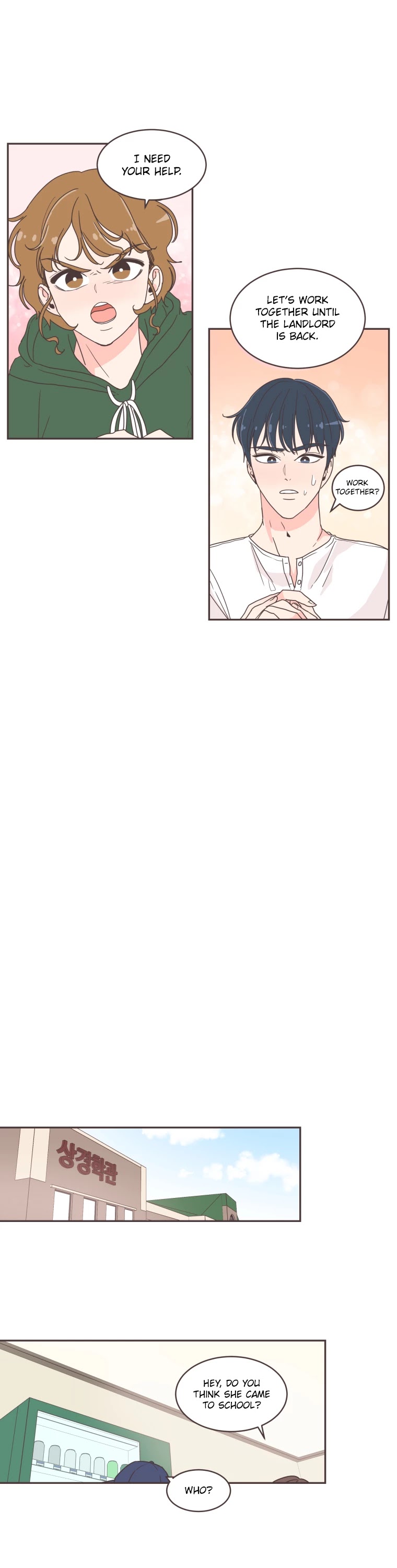 She's My Type Chapter 4 page 31 - Chapter 4