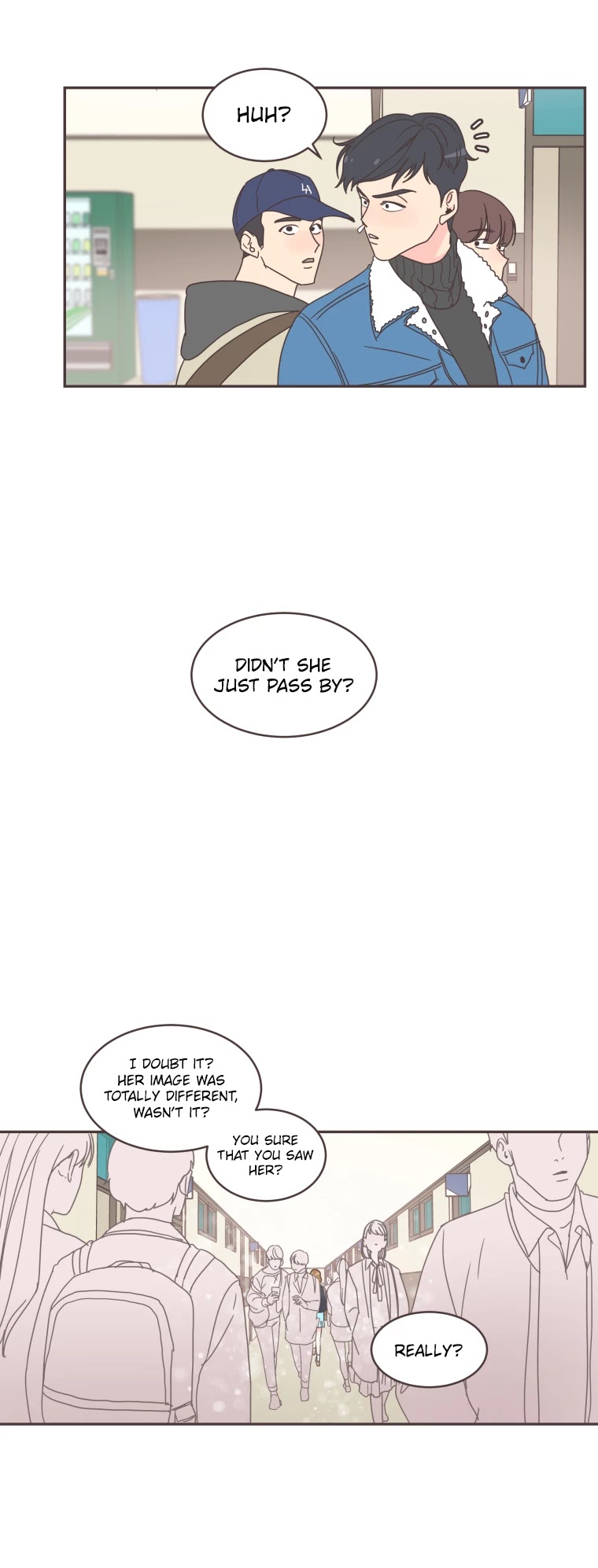 She's My Type Chapter 4 page 33 - Chapter 4