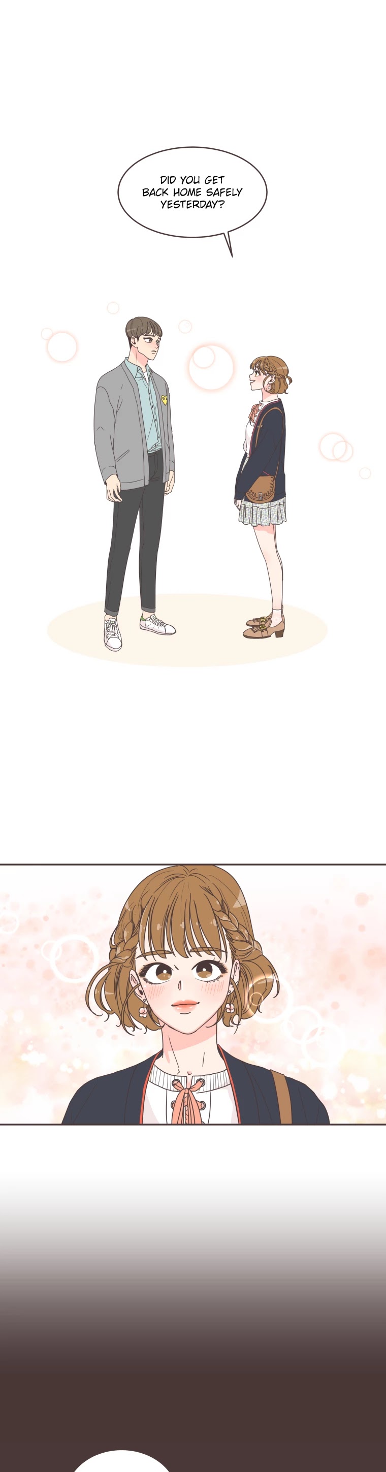 She's My Type Chapter 4 page 37 - Chapter 4