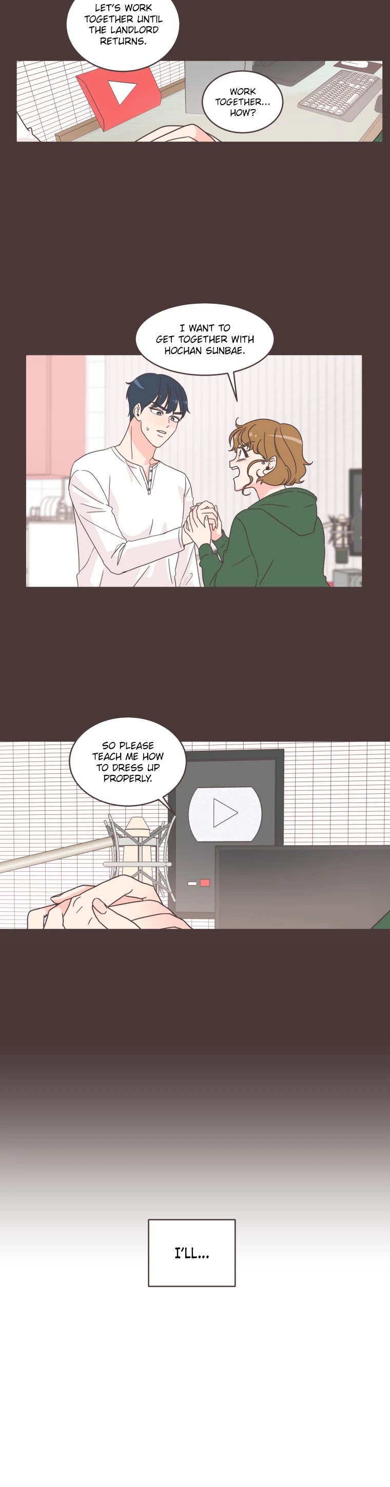 She's My Type Chapter 4 page 38 - Chapter 4