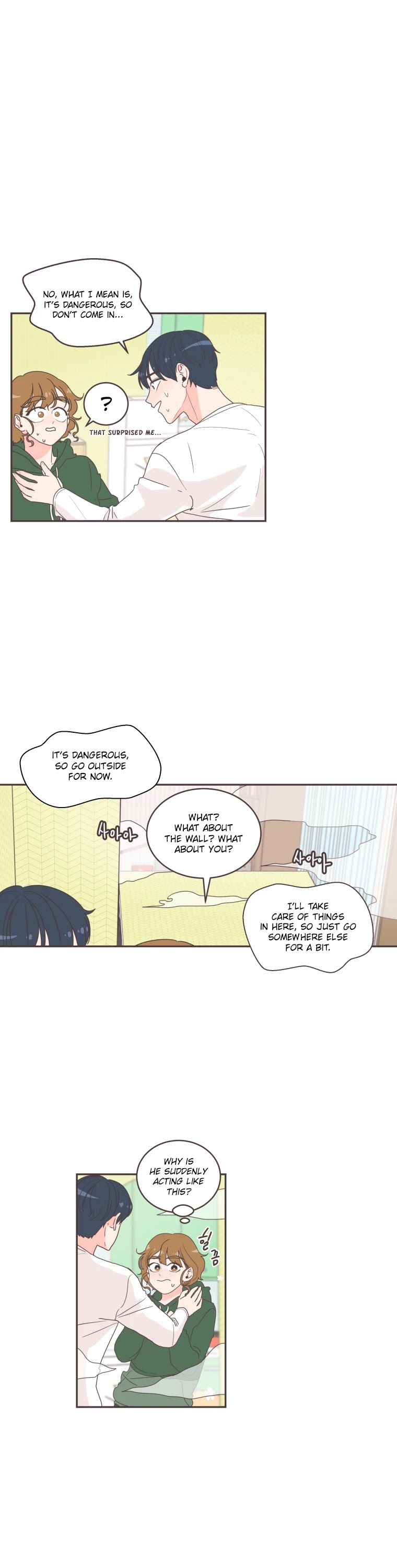She's My Type Chapter 4 page 4 - Chapter 4
