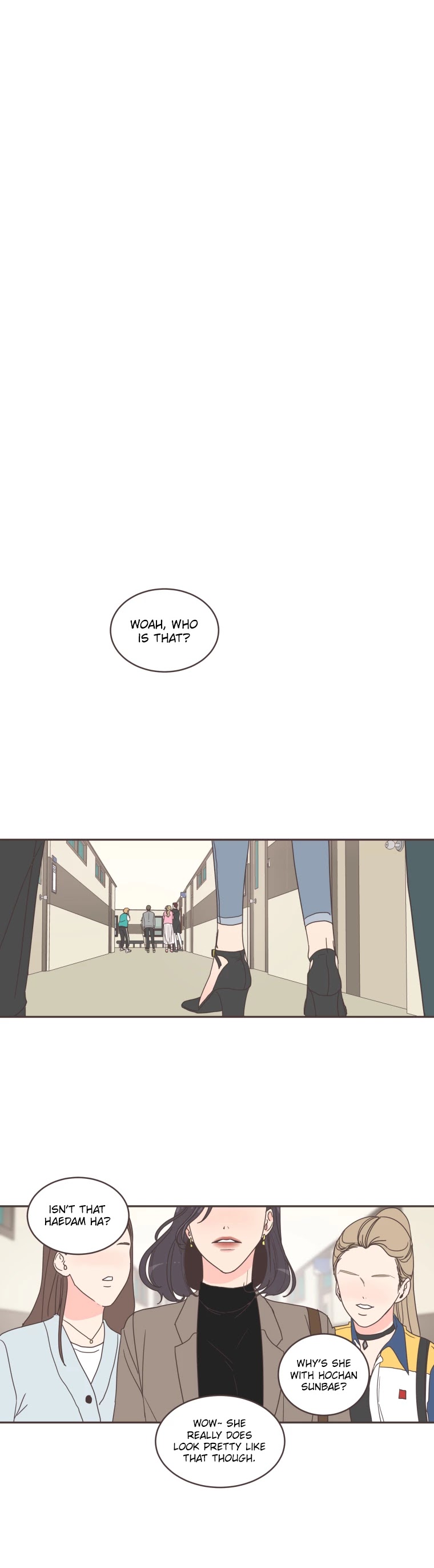 She's My Type Chapter 4 page 40 - Chapter 4