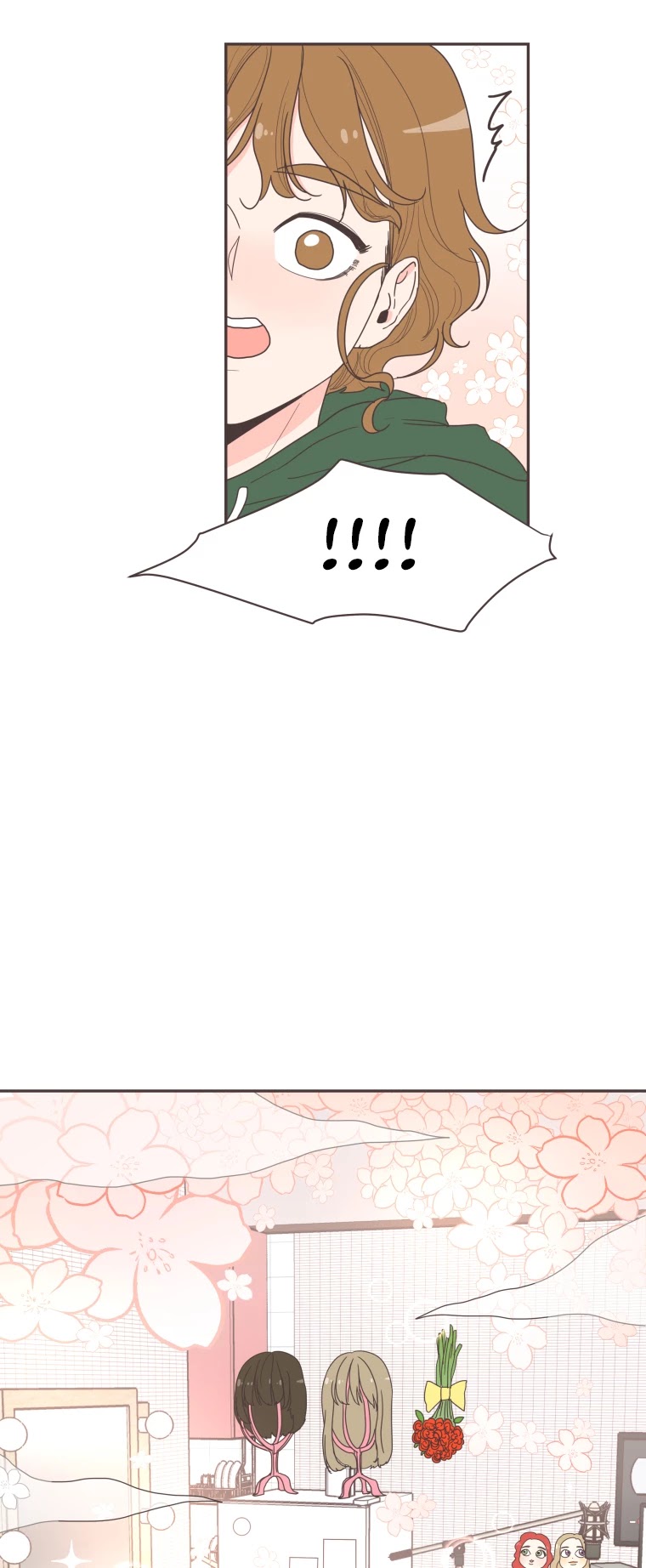 She's My Type Chapter 4 page 5 - Chapter 4