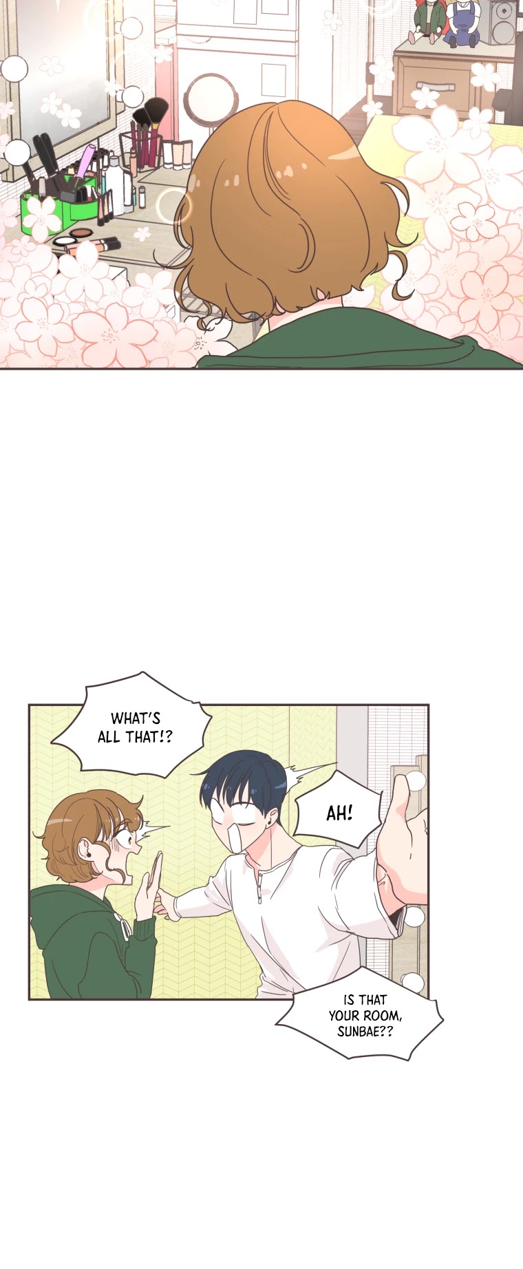 She's My Type Chapter 4 page 6 - Chapter 4