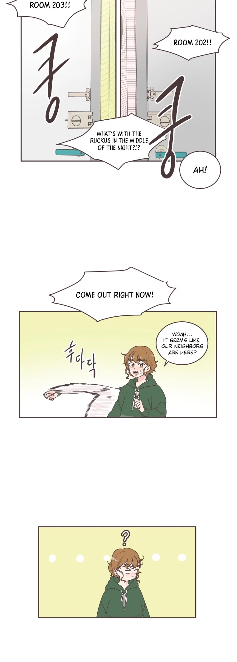 She's My Type Chapter 4 page 8 - Chapter 4