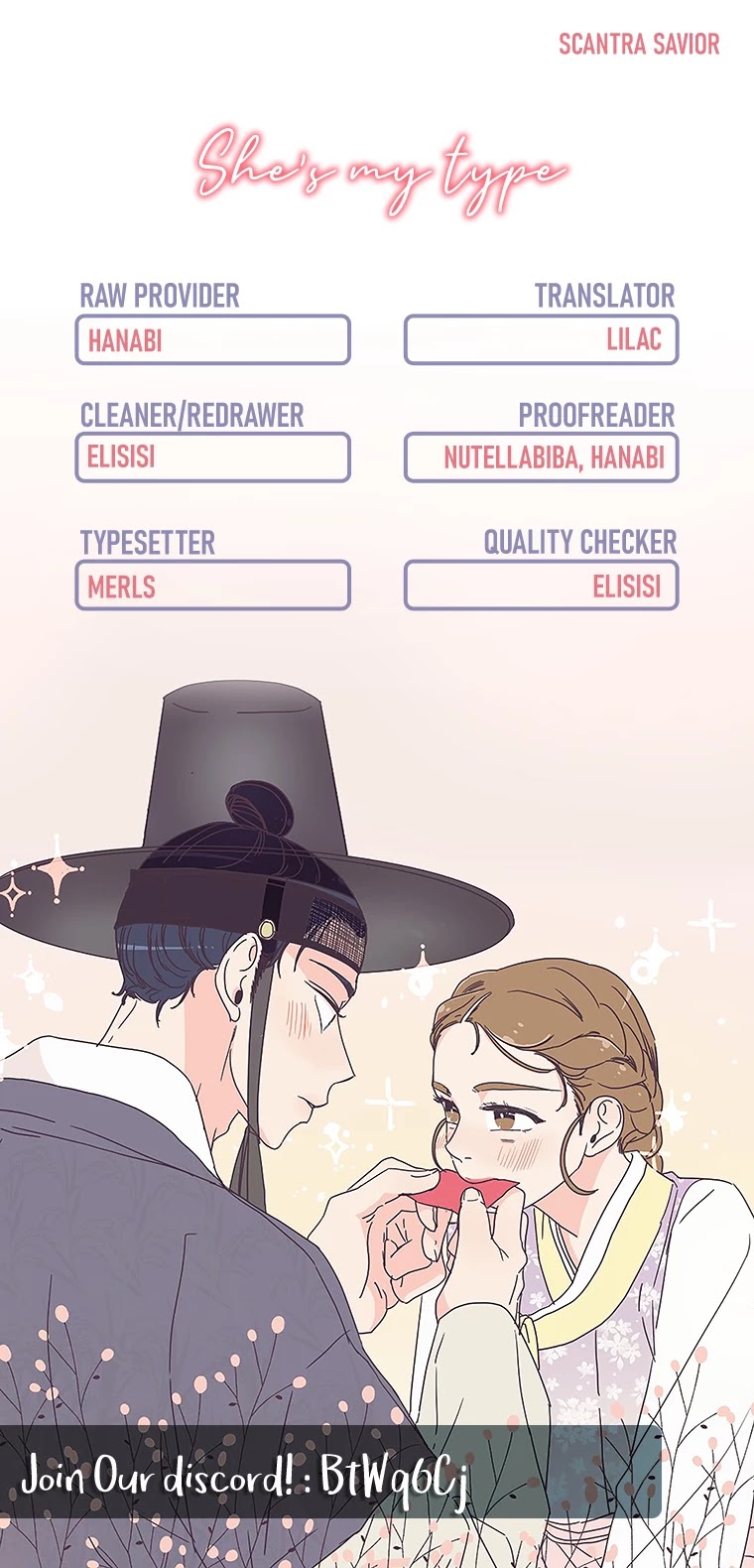 She's My Type Chapter 40.5 page 10 - Chapter 40.5