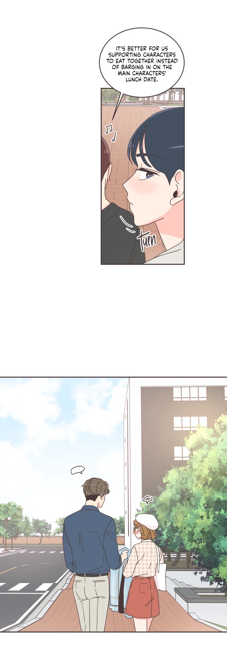 She's My Type Chapter 40 page 1 - Chapter 40