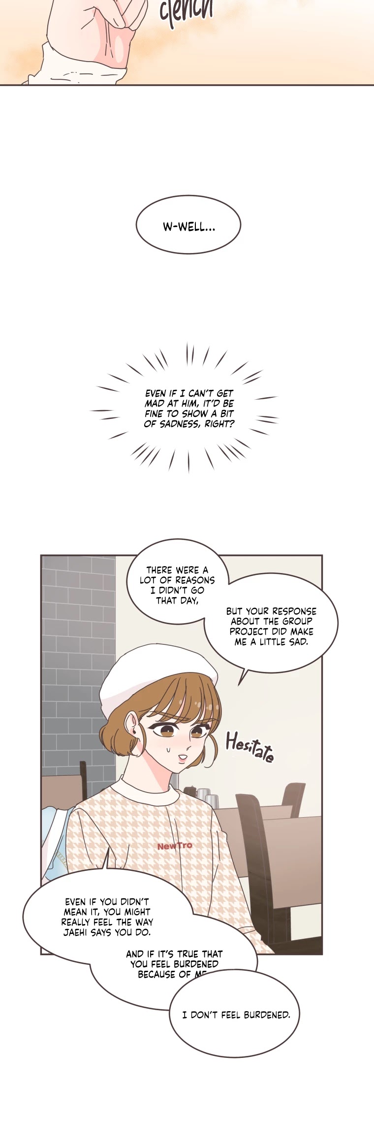 She's My Type Chapter 40 page 10 - Chapter 40