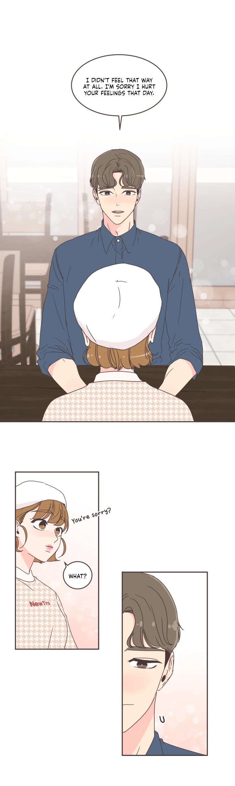 She's My Type Chapter 40 page 11 - Chapter 40