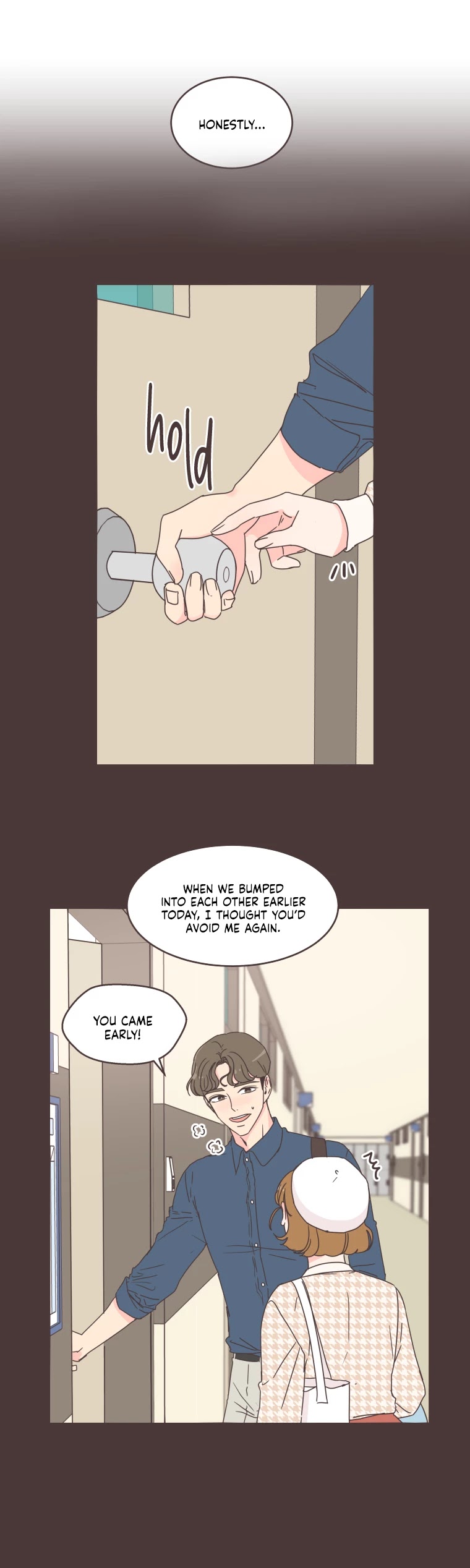 She's My Type Chapter 40 page 12 - Chapter 40