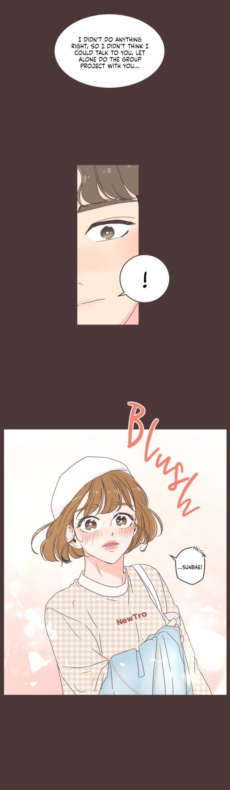 She's My Type Chapter 40 page 13 - Chapter 40