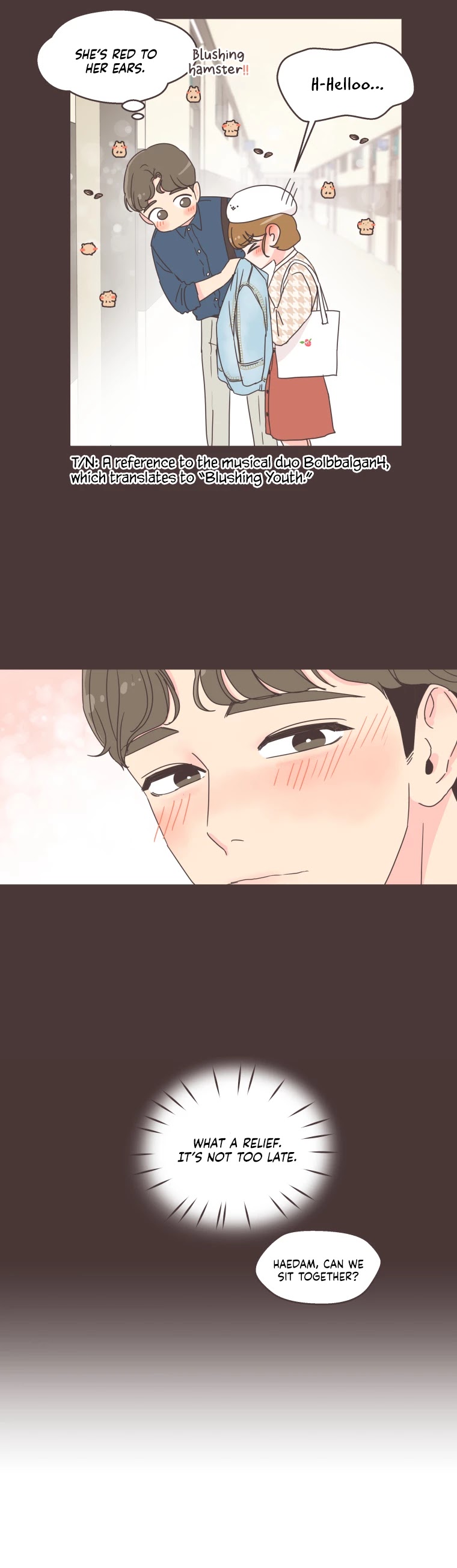 She's My Type Chapter 40 page 14 - Chapter 40