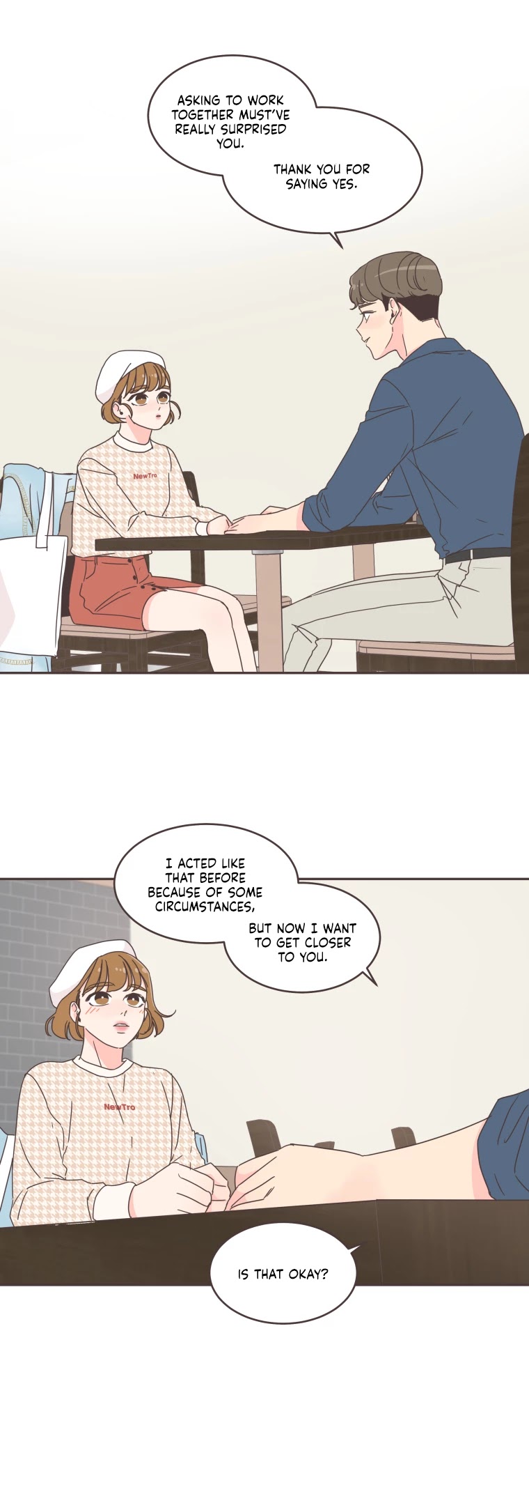 She's My Type Chapter 40 page 15 - Chapter 40