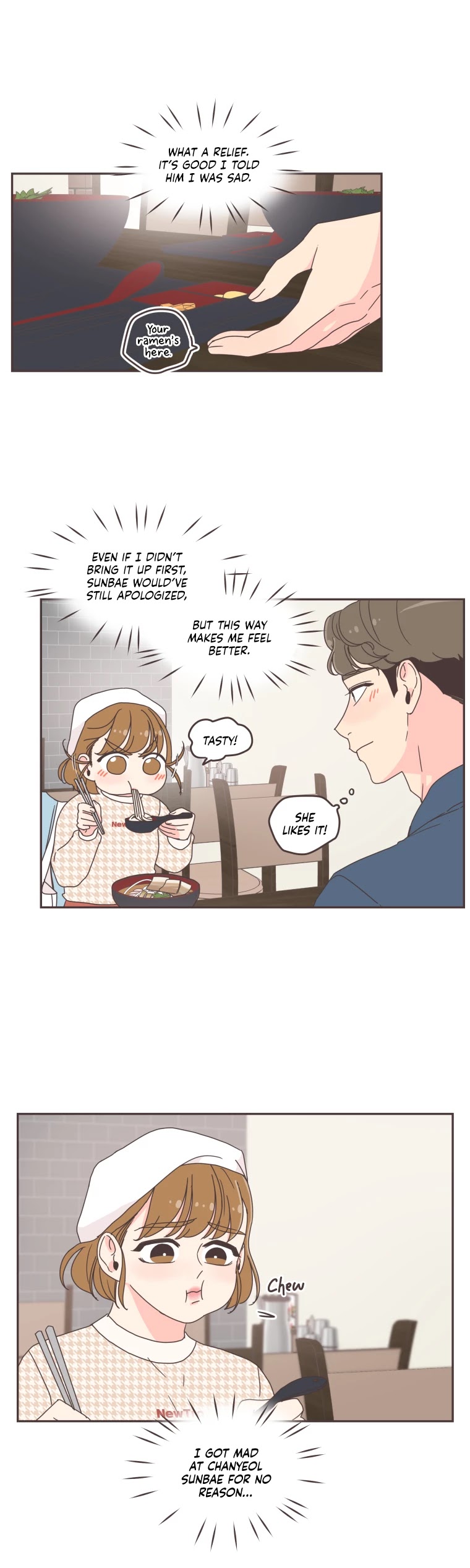 She's My Type Chapter 40 page 17 - Chapter 40