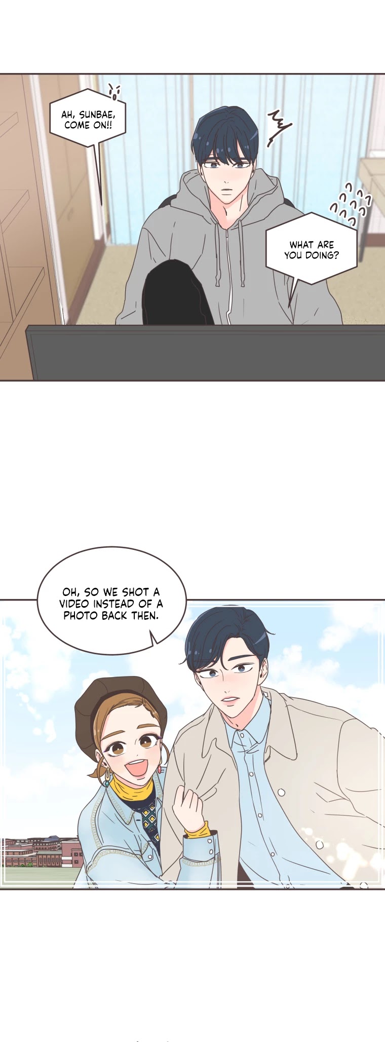 She's My Type Chapter 40 page 21 - Chapter 40