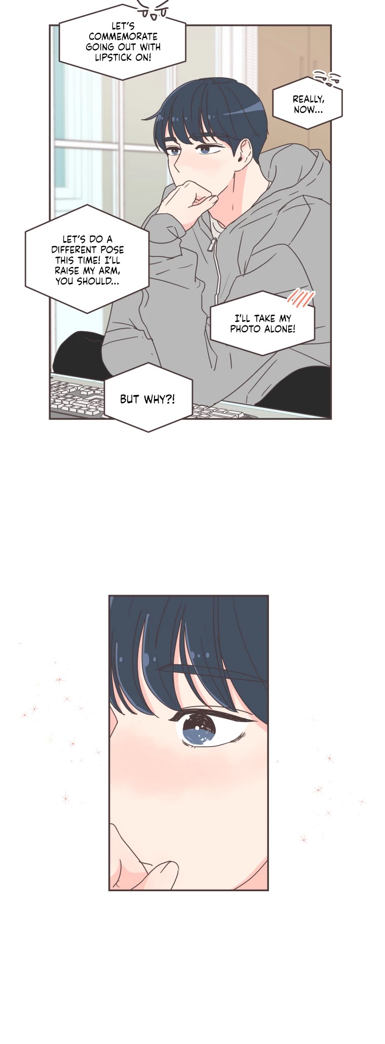 She's My Type Chapter 40 page 22 - Chapter 40