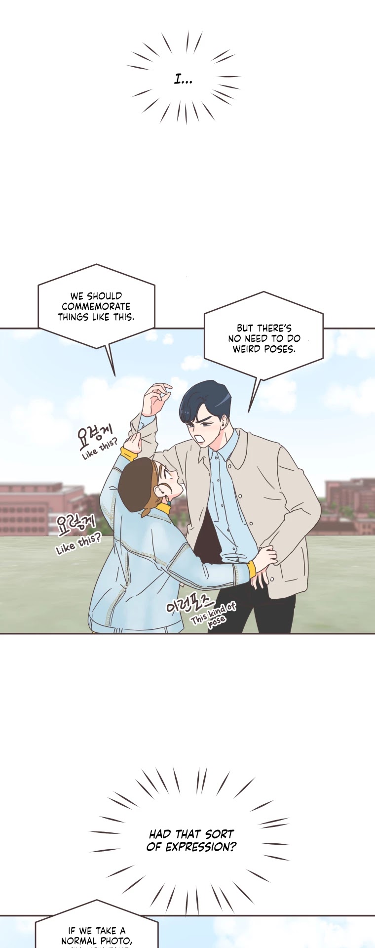 She's My Type Chapter 40 page 23 - Chapter 40