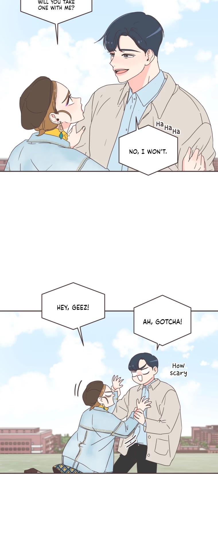 She's My Type Chapter 40 page 24 - Chapter 40