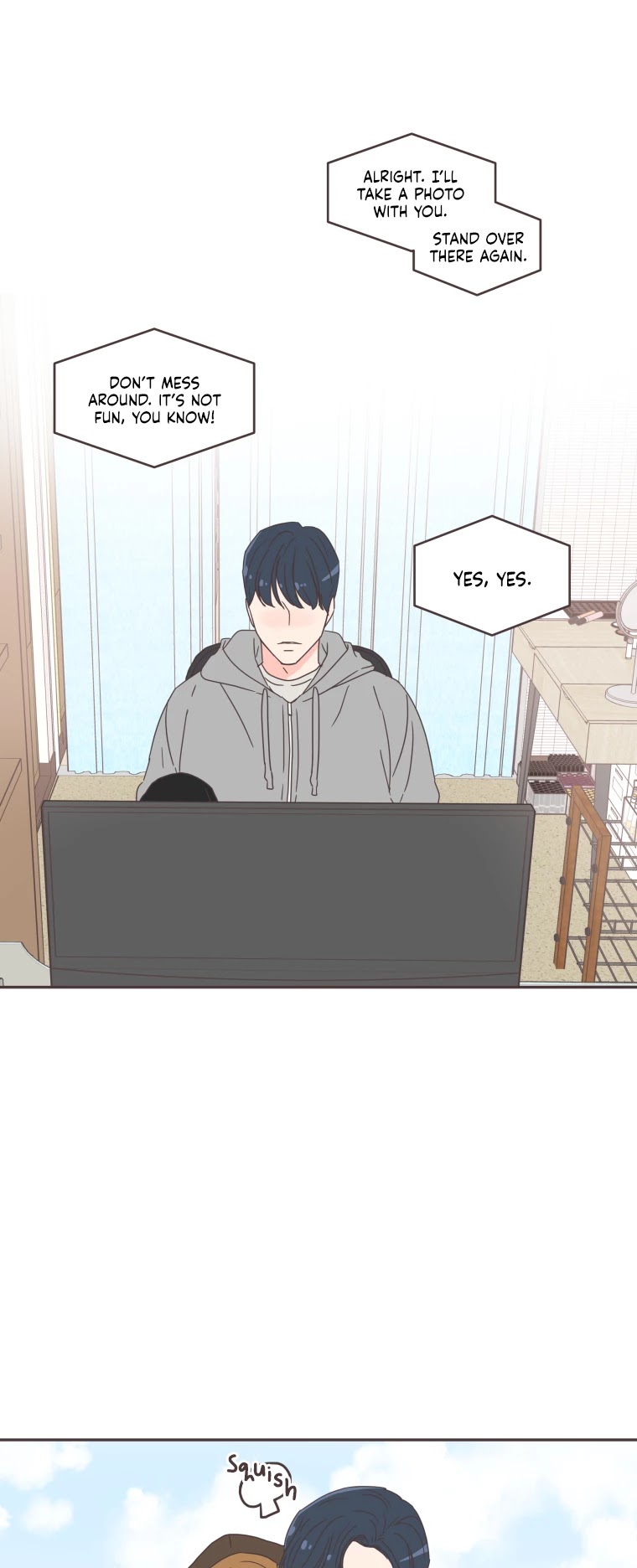 She's My Type Chapter 40 page 25 - Chapter 40