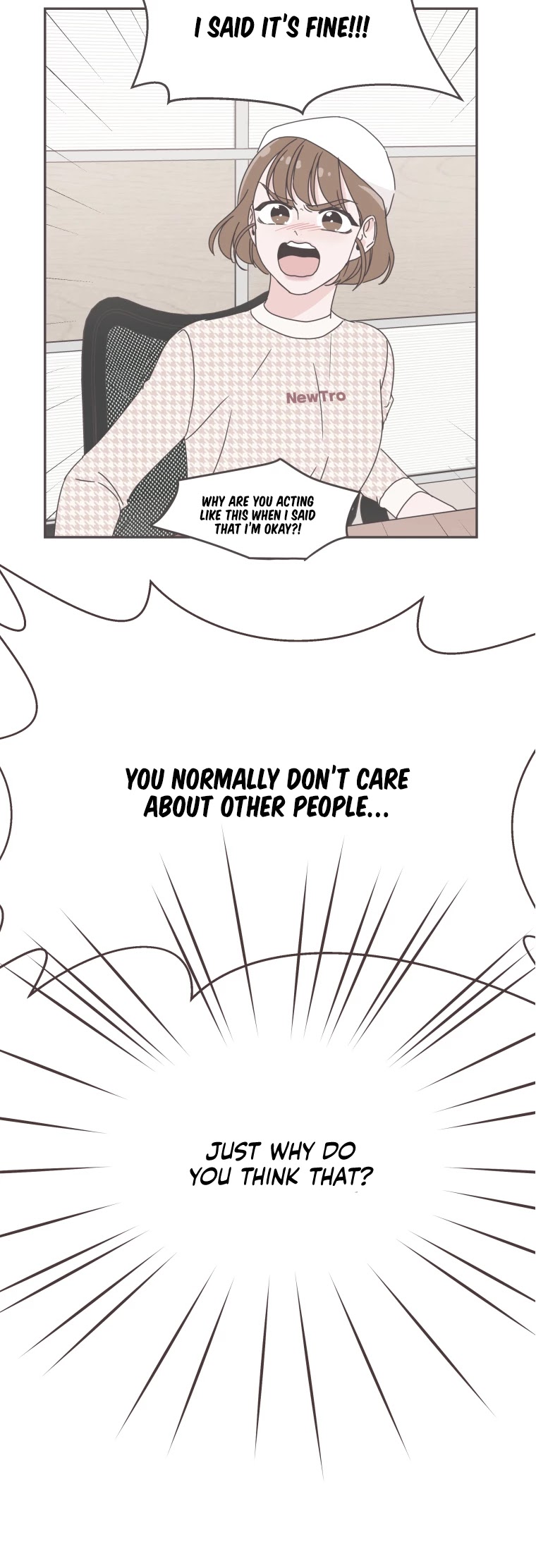 She's My Type Chapter 40 page 28 - Chapter 40