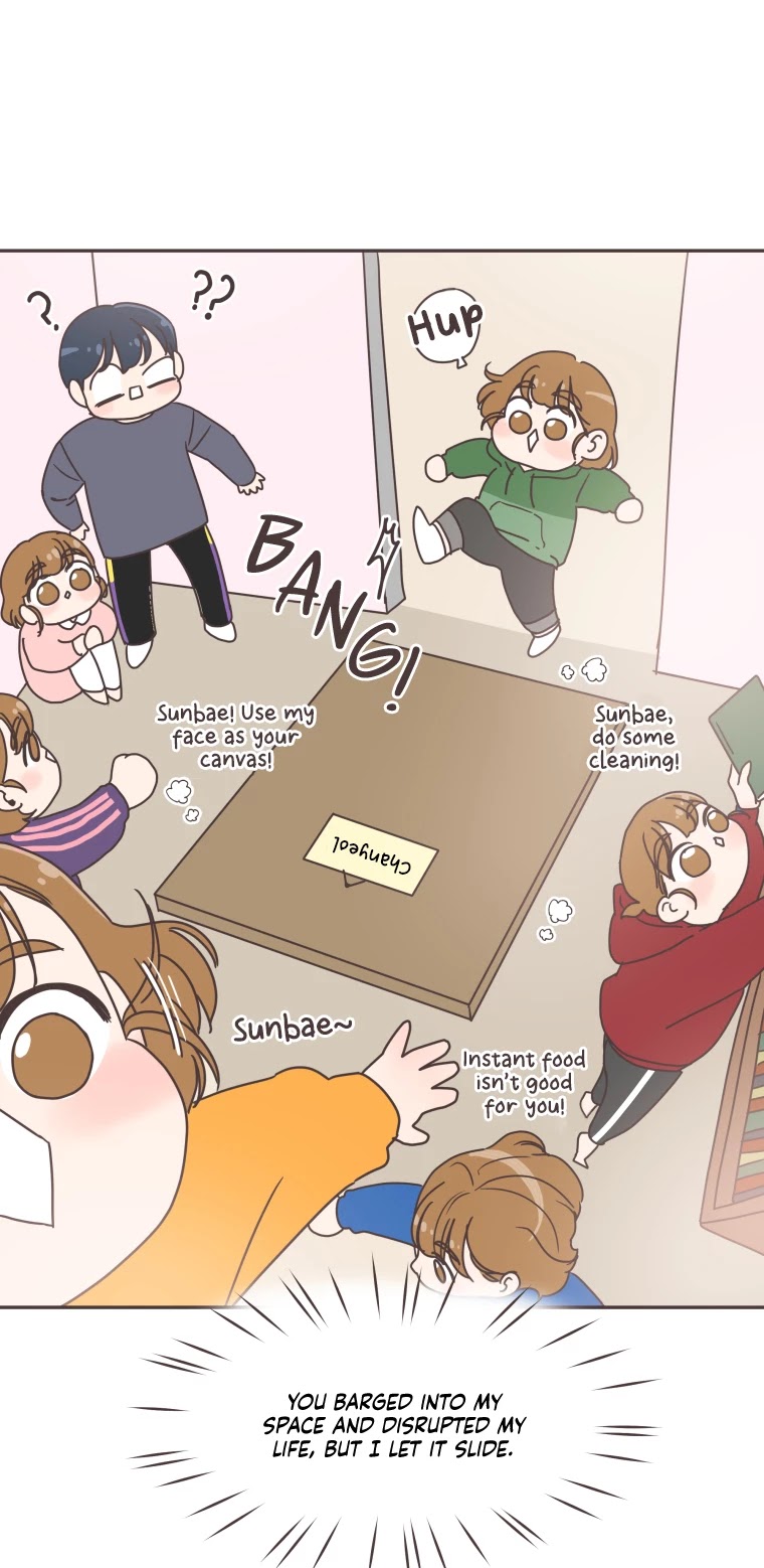 She's My Type Chapter 40 page 29 - Chapter 40
