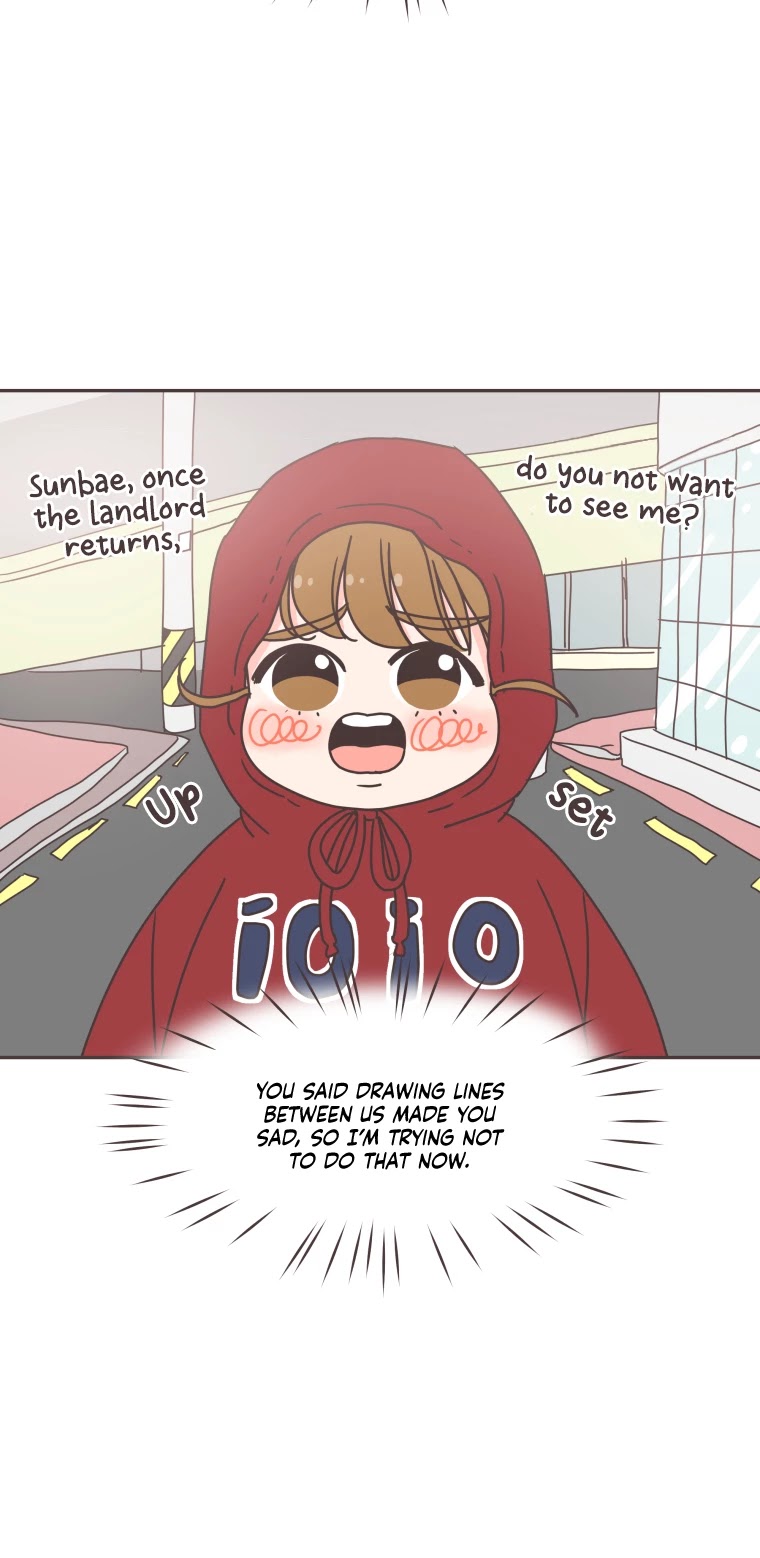 She's My Type Chapter 40 page 30 - Chapter 40