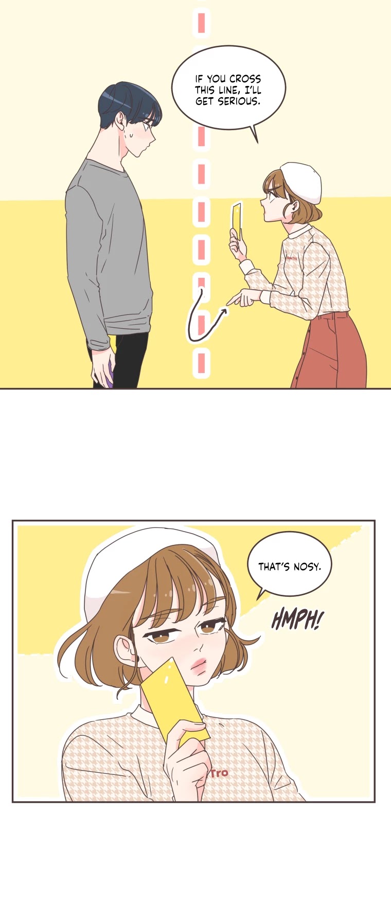 She's My Type Chapter 40 page 32 - Chapter 40