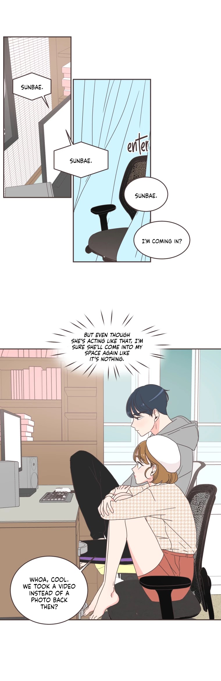 She's My Type Chapter 40 page 33 - Chapter 40