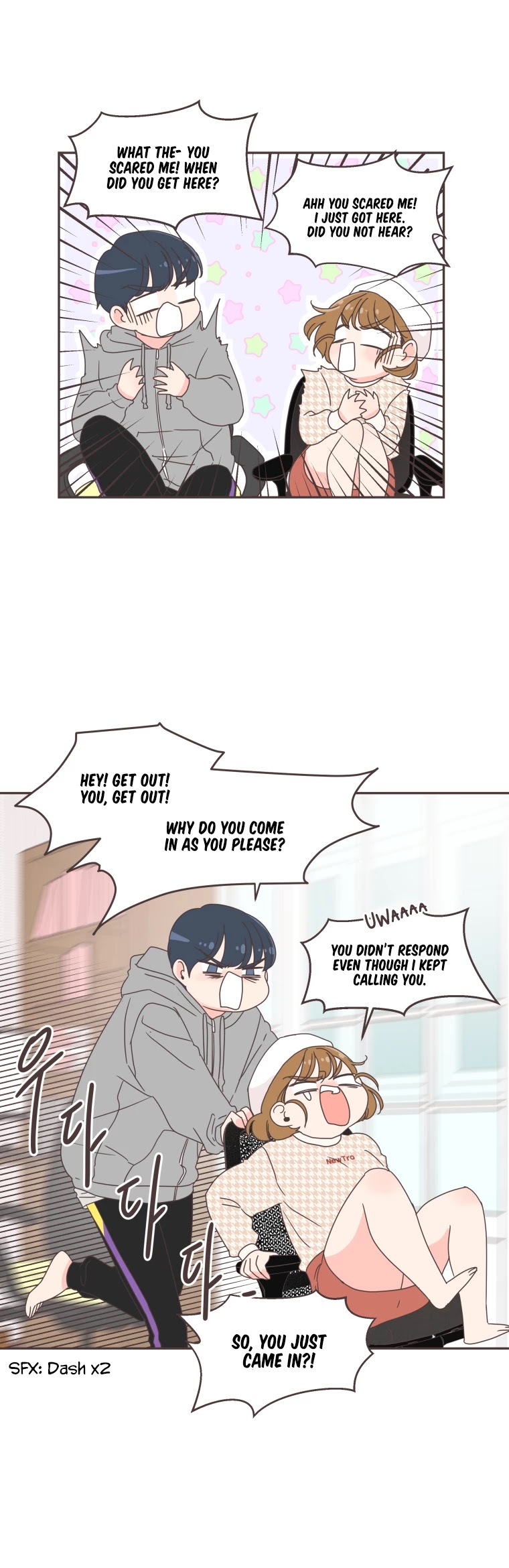 She's My Type Chapter 40 page 34 - Chapter 40